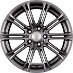 AVUS-RACING - AC-MB1 ANTHRACITE 8,5X20 5/120 ET:25 ML:5
